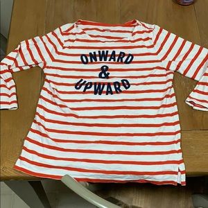 Old Navy onward and upward long sleeve